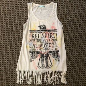 Free Spirit Tank